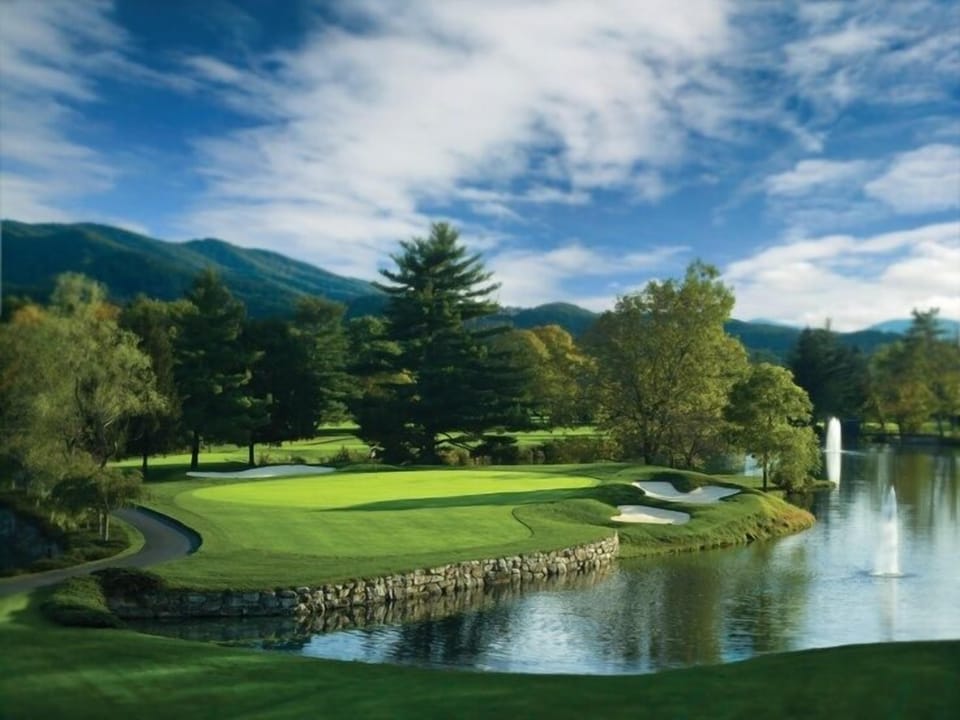 Greenbrier Golf