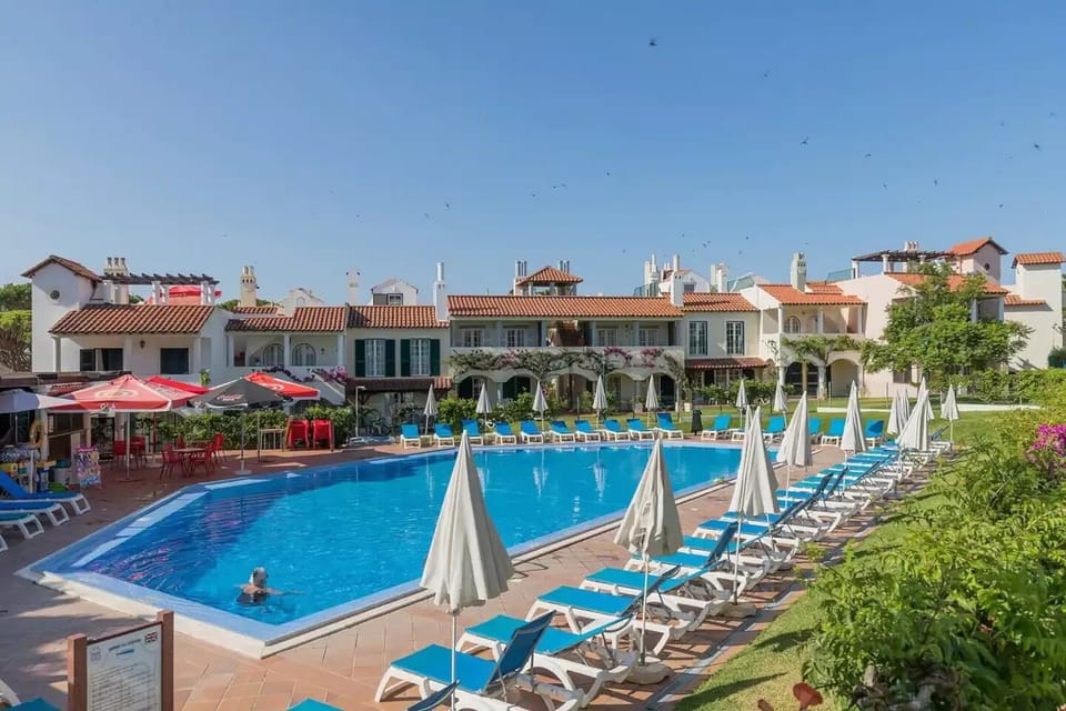 Piscina Golfinho