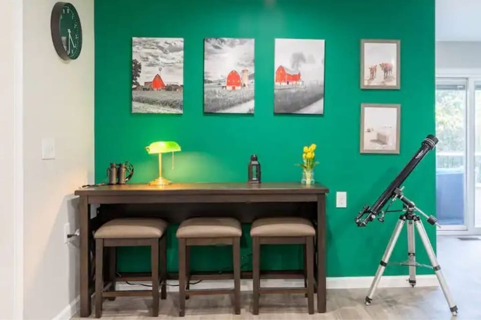 Family Room Bar