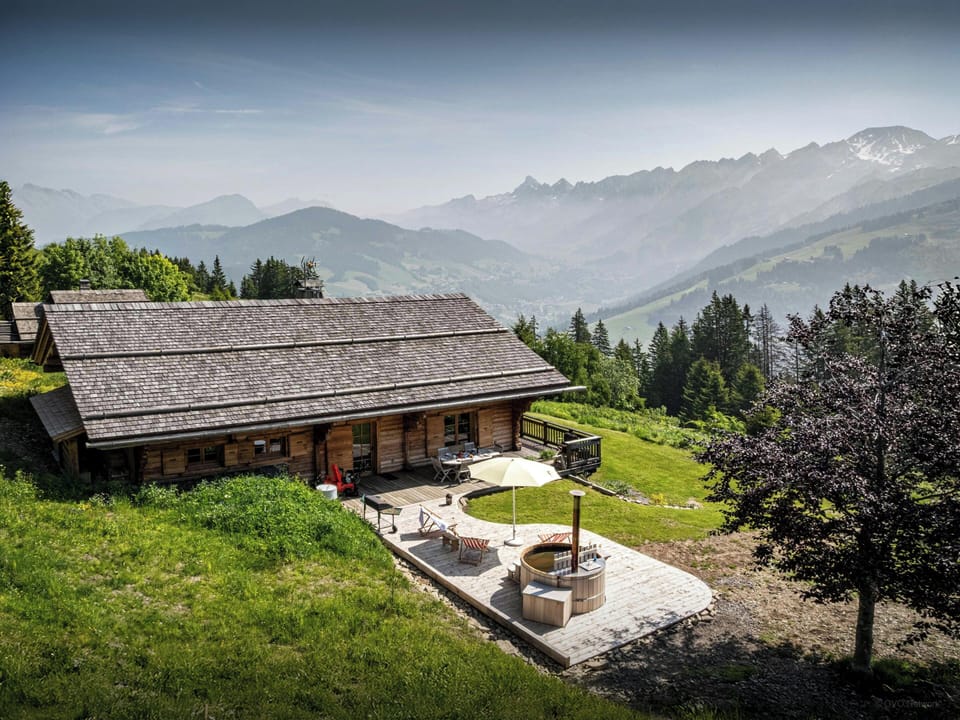 View of the property