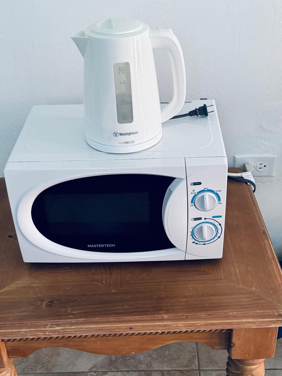 Microwave
