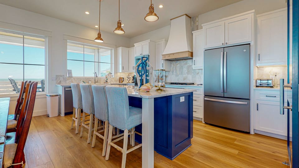 Kitchen, 3rd Floor