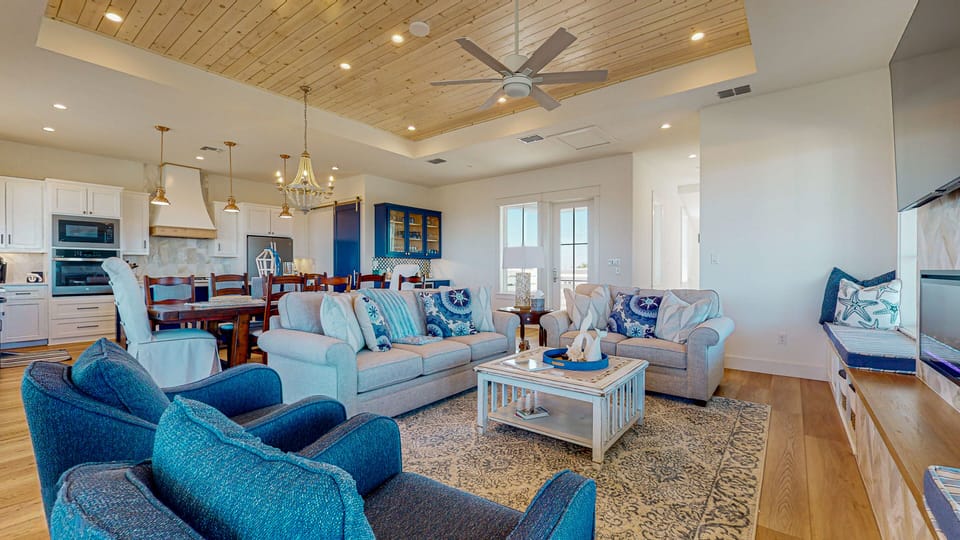 Living Room, 3rd Floor