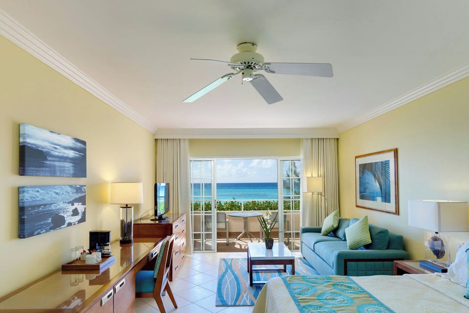 In-room safe, desk, blackout drapes, iron/ironing board