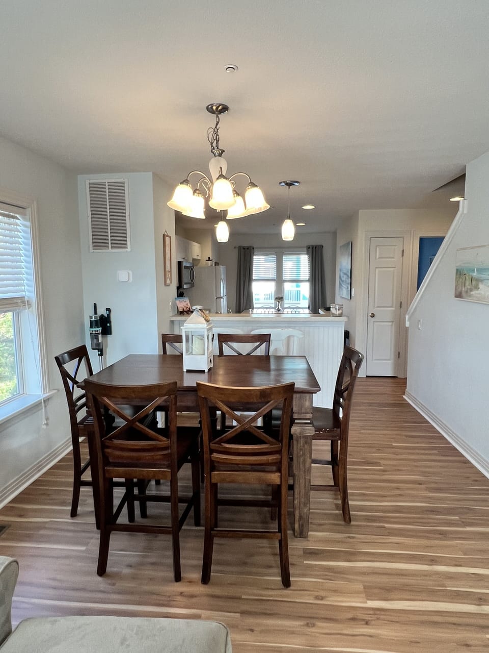 Dining room on 3rd floor