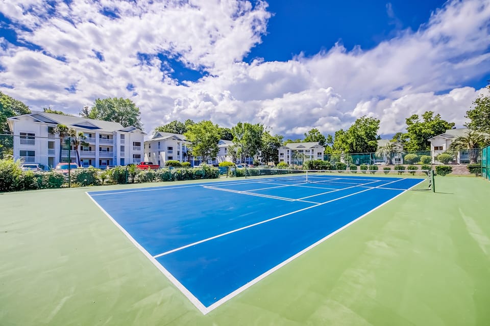 Sport court