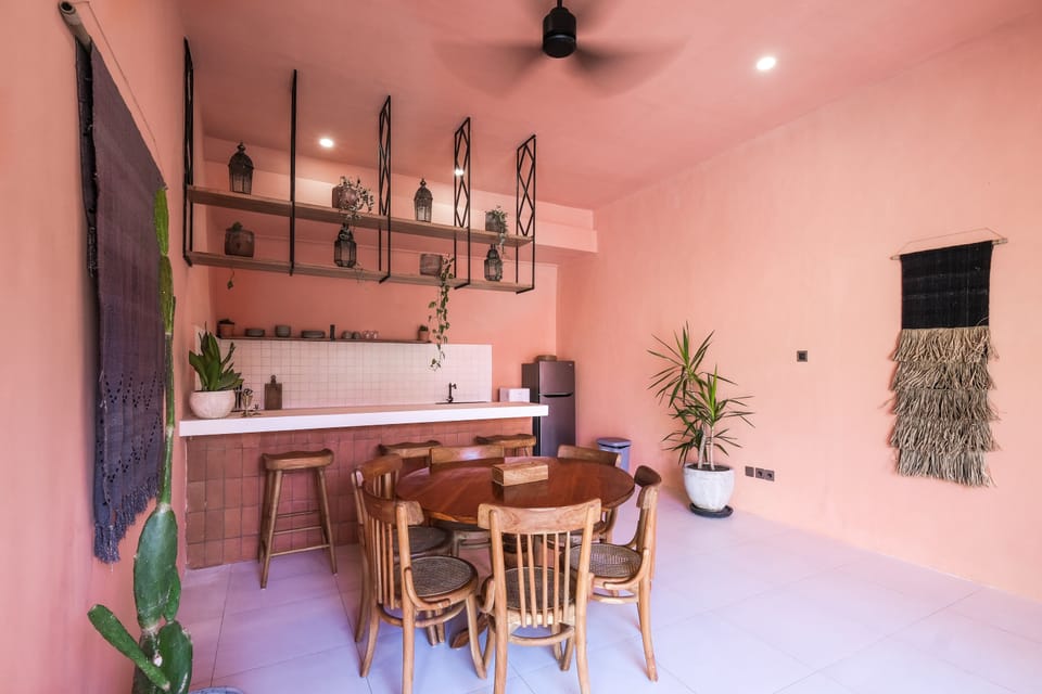 Villa, 3 Bedrooms | Private kitchen | Fridge, stovetop, cookware/dishes/utensils