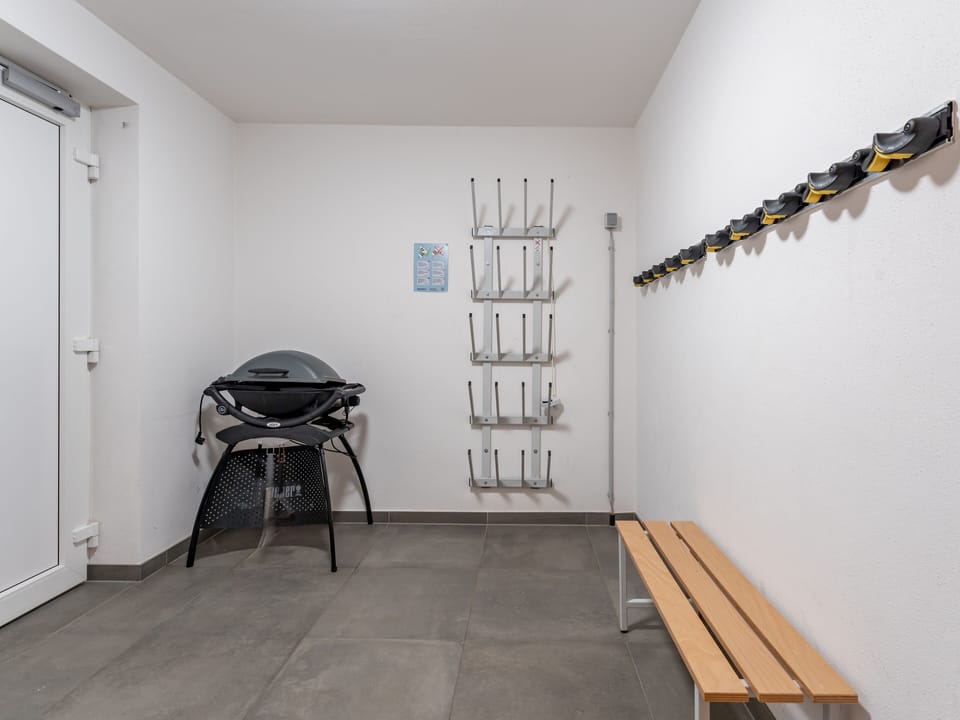 Holiday Home Facilities and Services