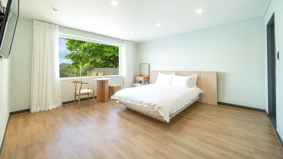 Basic Room, 2 Bedrooms (U9STAY) | 2 bedrooms, WiFi (free)