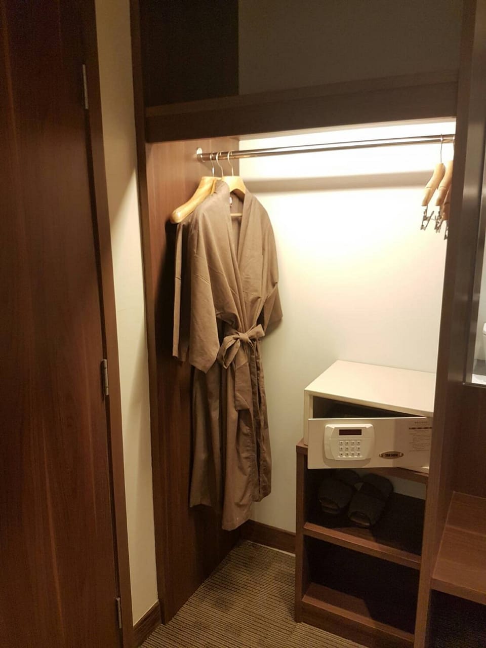 Superior Room | Room amenity