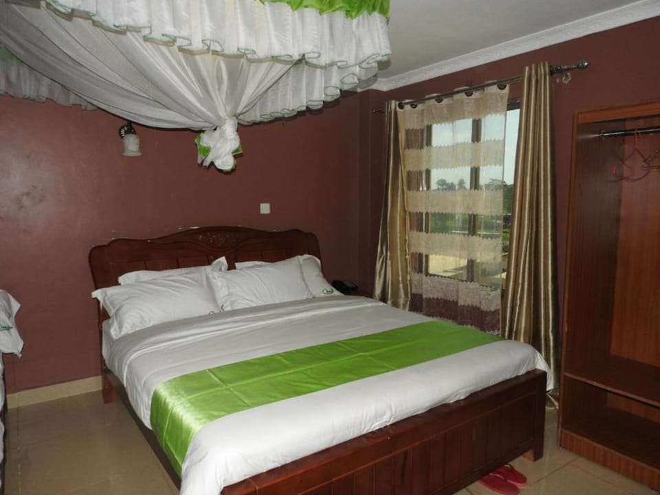Superior Room | Blackout drapes, free WiFi