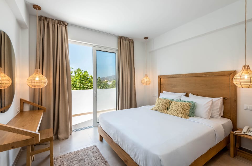 Standard Room | View from room