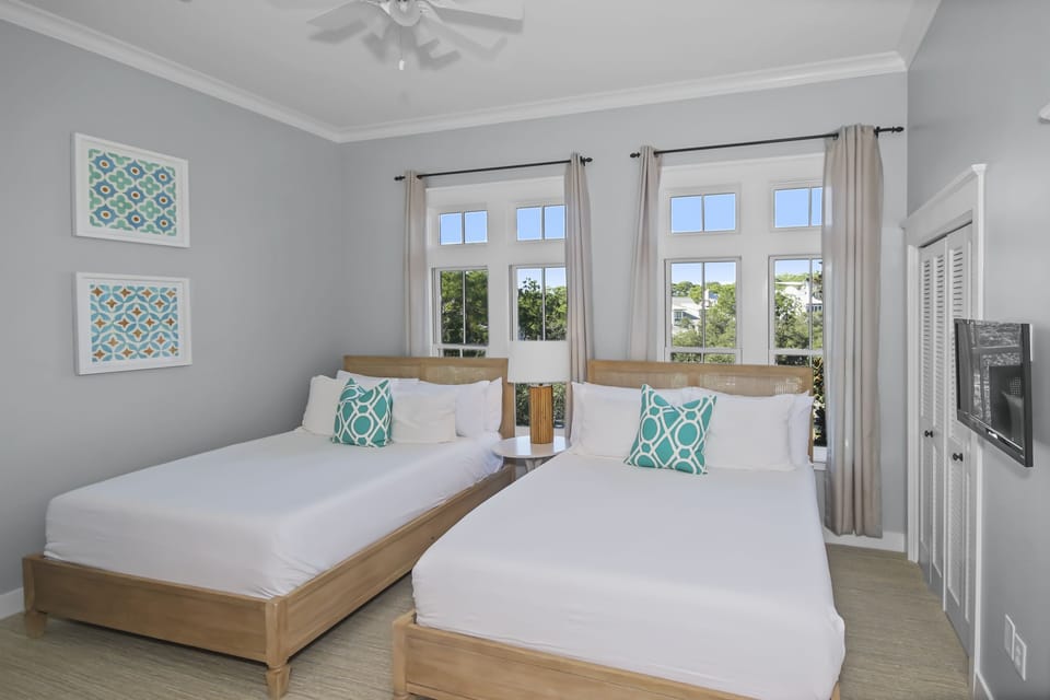 Condo, 2 Bedrooms | 2 bedrooms, individually decorated, individually furnished, free WiFi