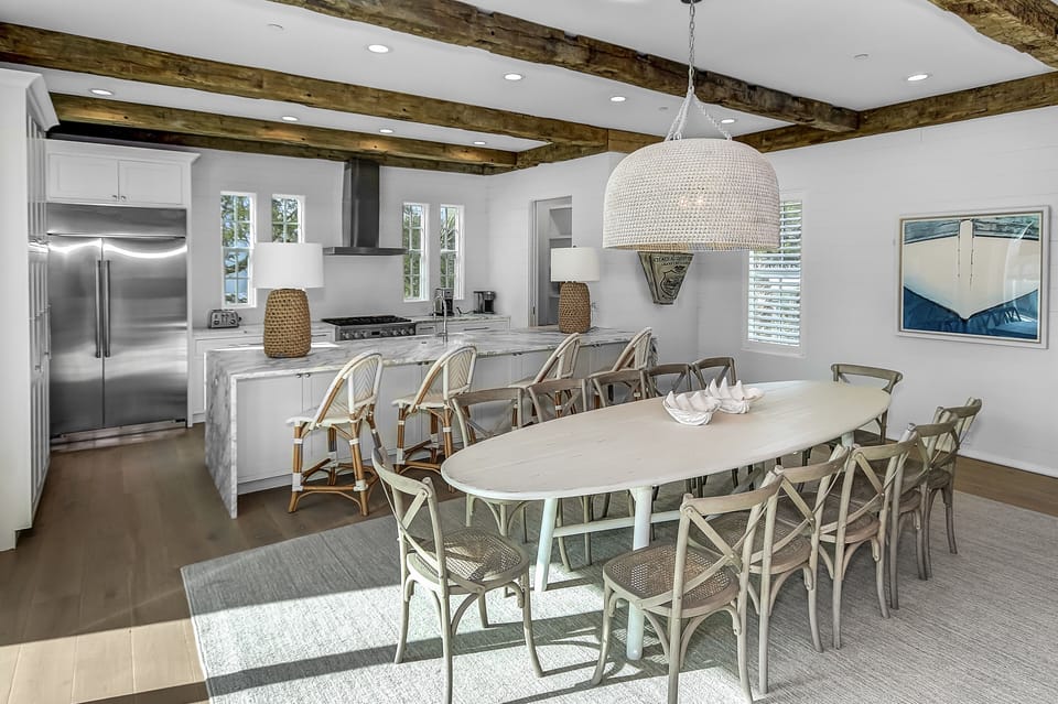 House, Multiple Bedrooms | Dining