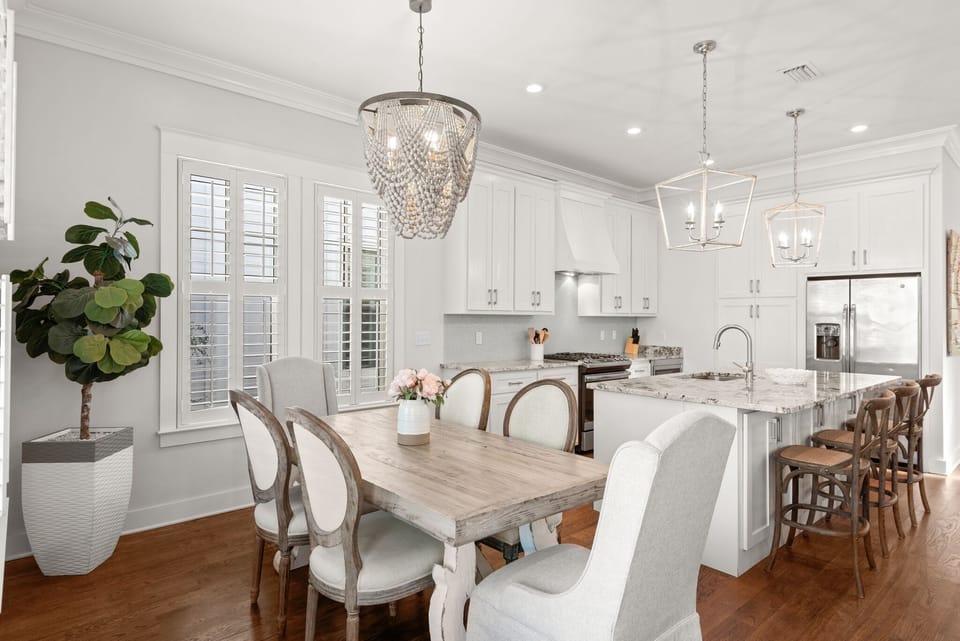 House, 3 Bedrooms | Dining
