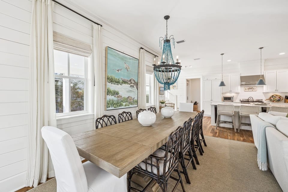 House, 4 Bedrooms | Dining