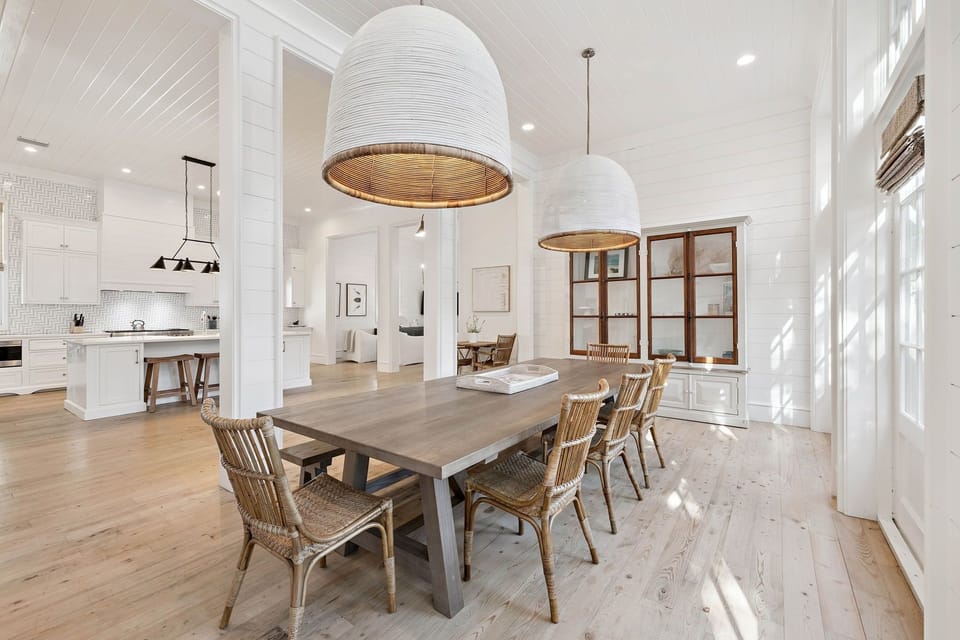 House, 6 Bedrooms | Dining