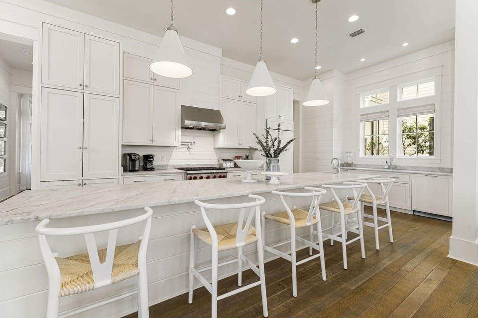 House, 5 Bedrooms | Private kitchen | Coffee/tea maker, fridge, oven, toaster