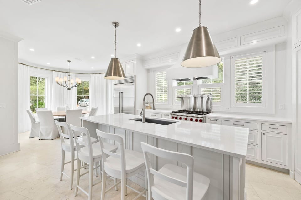 House, 6 Bedrooms | Private kitchen | Coffee/tea maker, fridge, oven, toaster