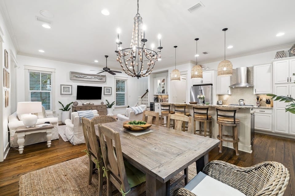 House, 4 Bedrooms | Interior