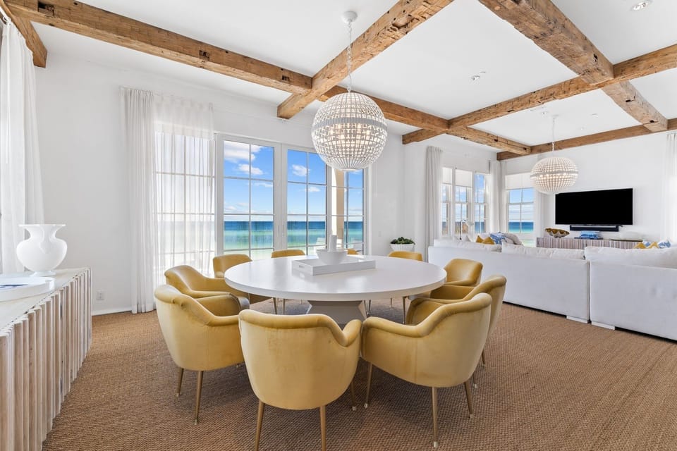 House, 5 Bedrooms | Dining