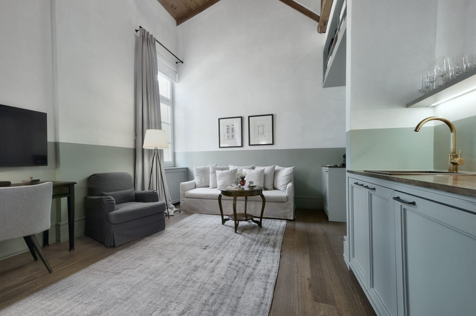 Athinaidos Avant Garde Loft by K&K Apartment in Athens