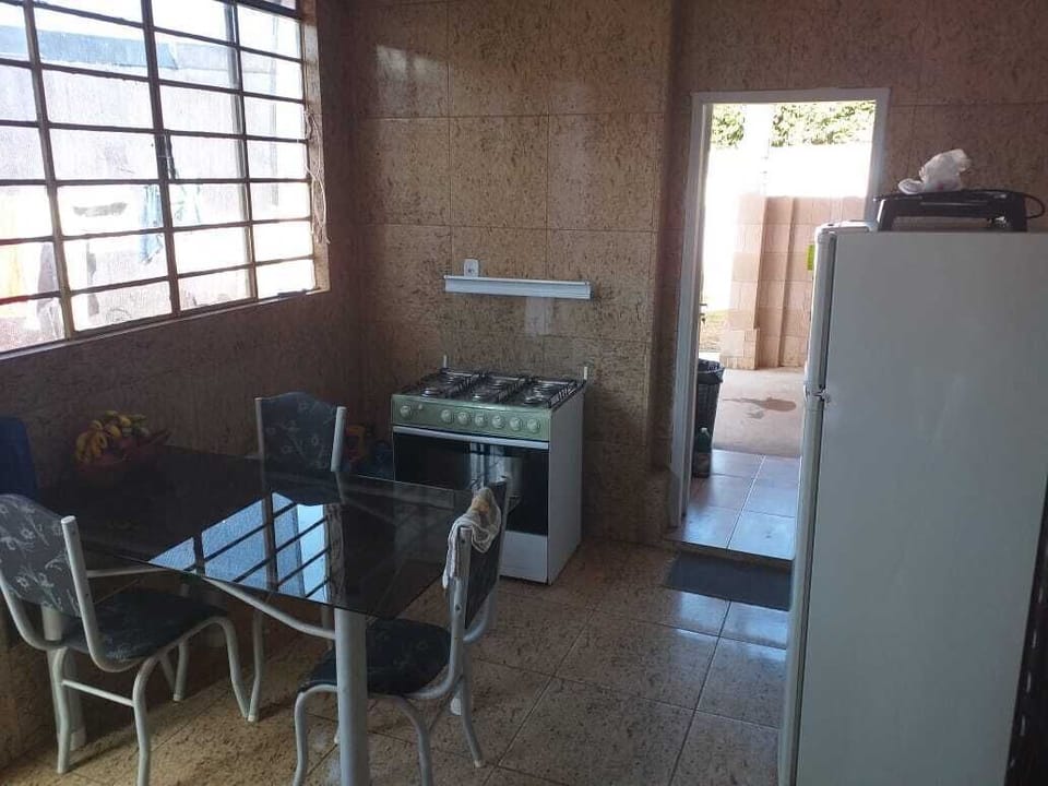 Shared fridge, microwave