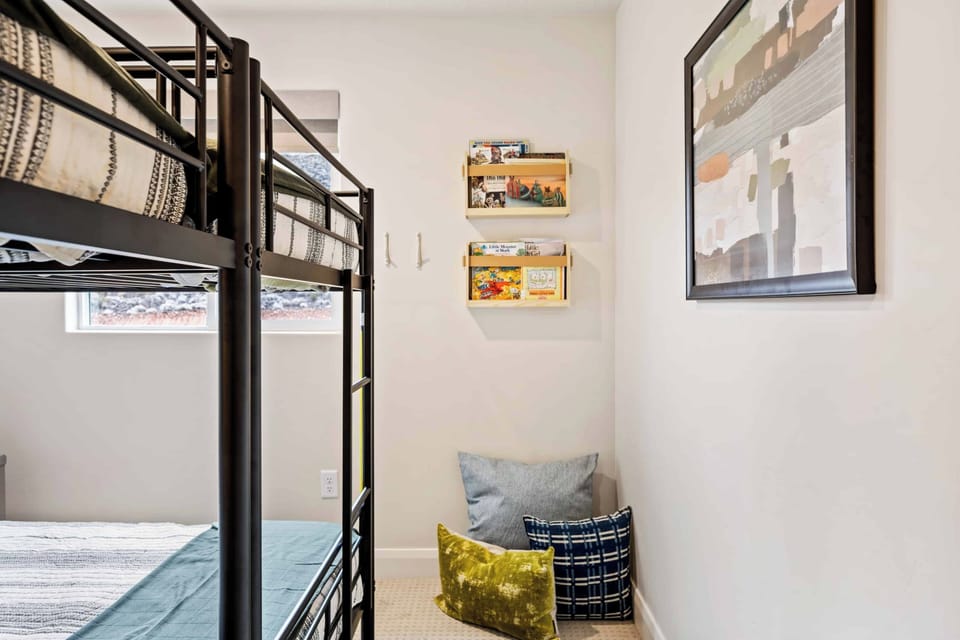 Twin/Twin Bunks
