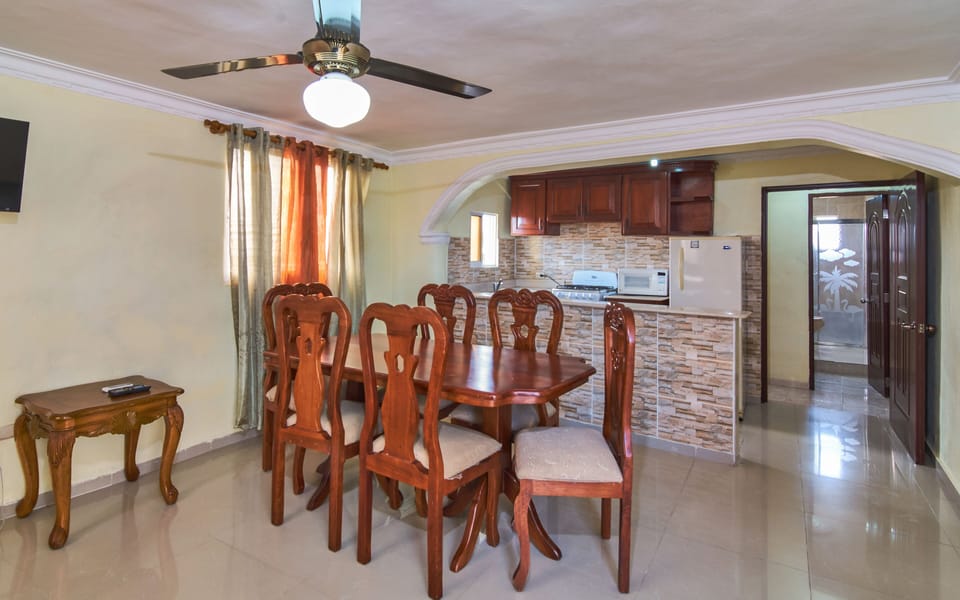 Apartment | Dining
