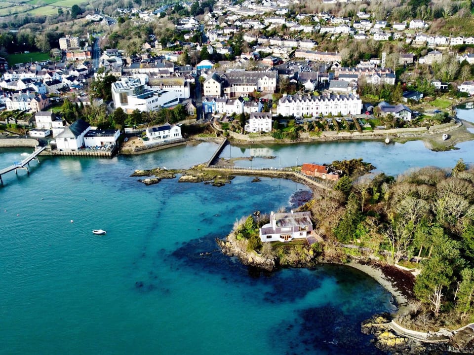 Cottage | Aerial view