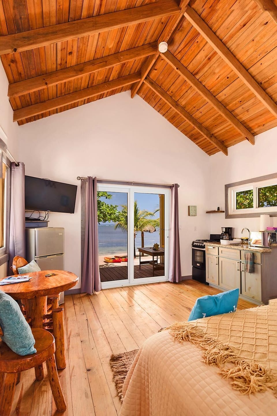 Casita Interior