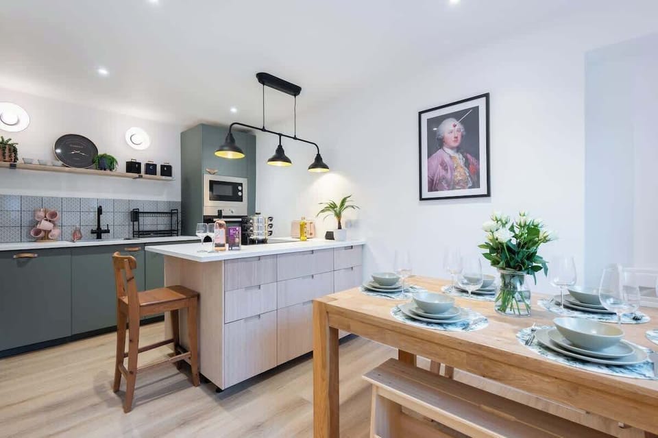 Kitchen Diner