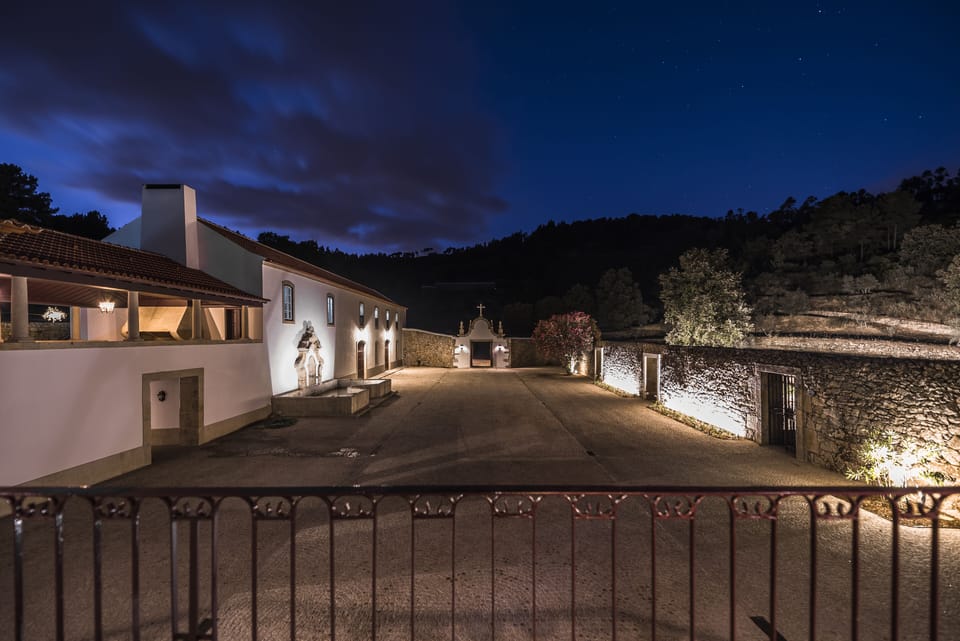 Quinta do Pinhô - Tarouca Bed and Breakfast in Portugal
