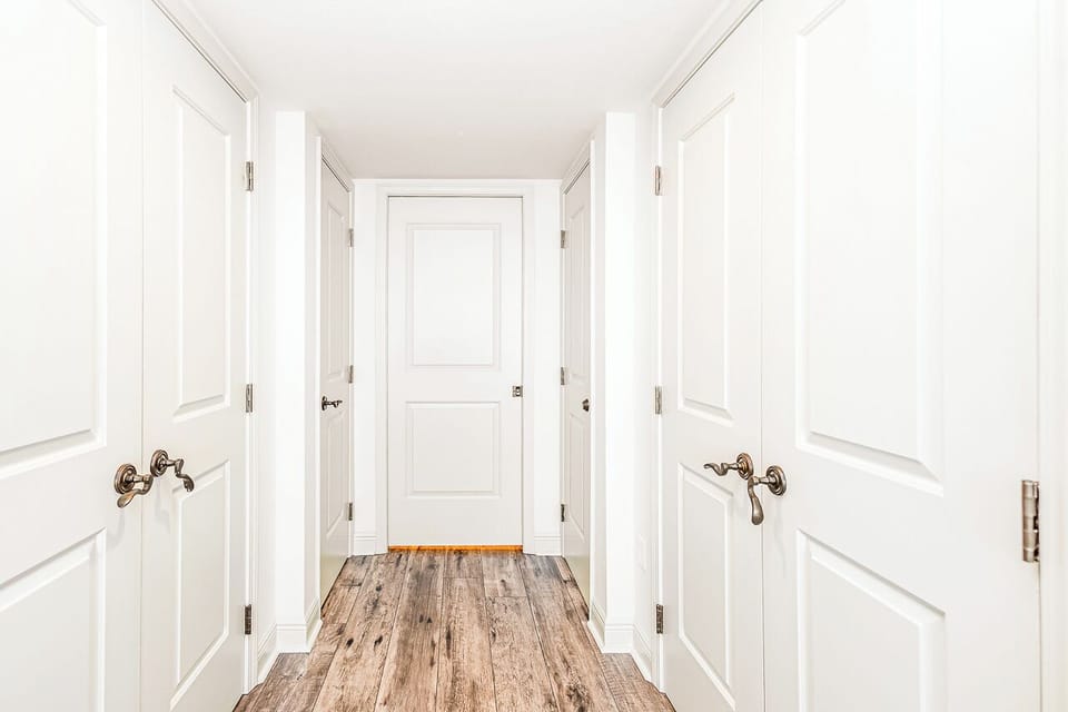 Master Closet