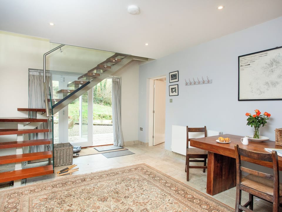 Hallway | The Studio at Granny&rsquo;s Well, Mixtow, near Fowey