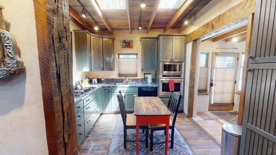 Two person kitchen dining table
