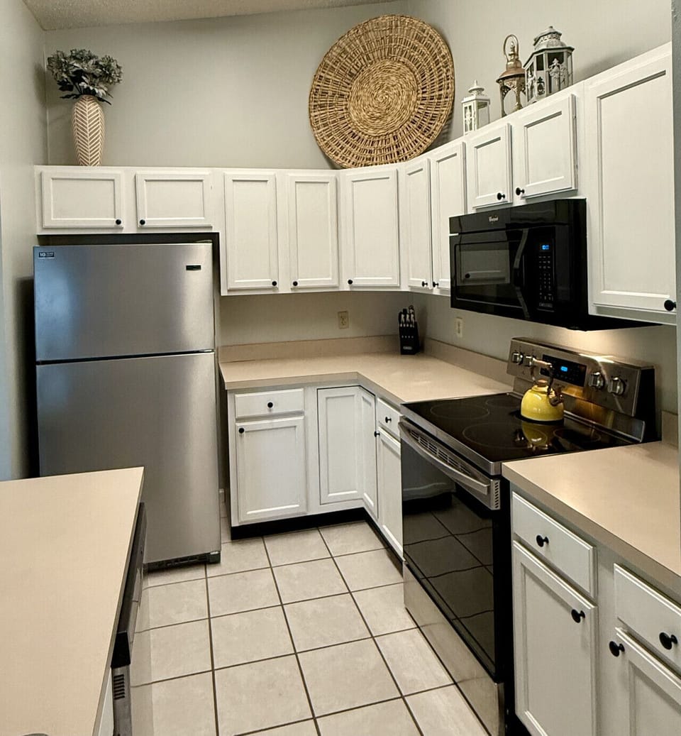 Large kitchen