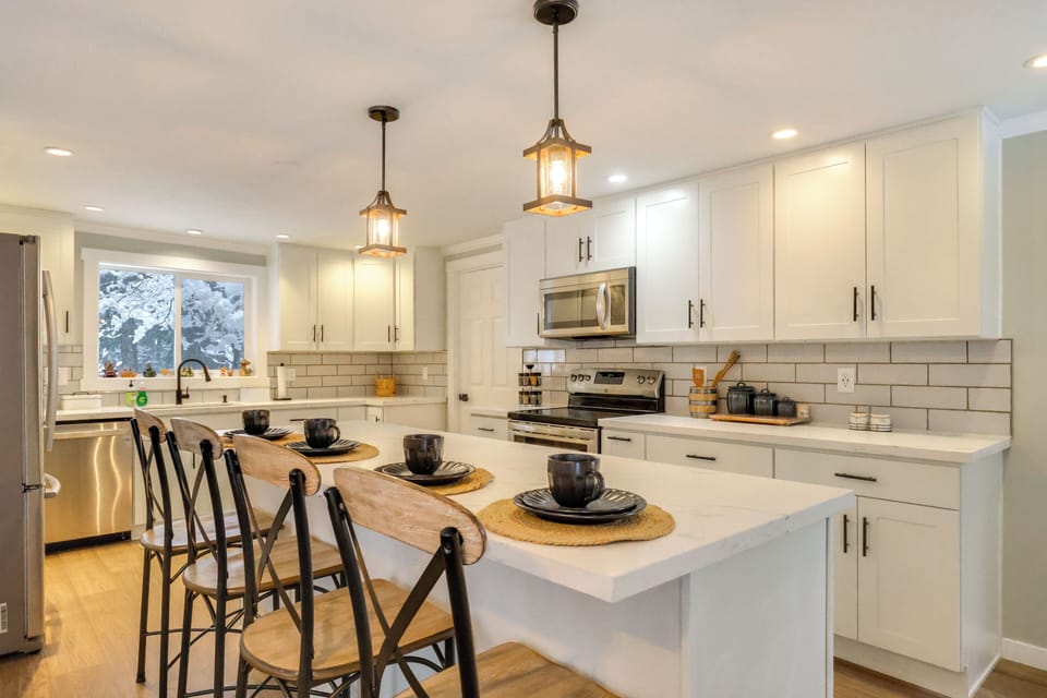 Kitchen | Cooking Basics