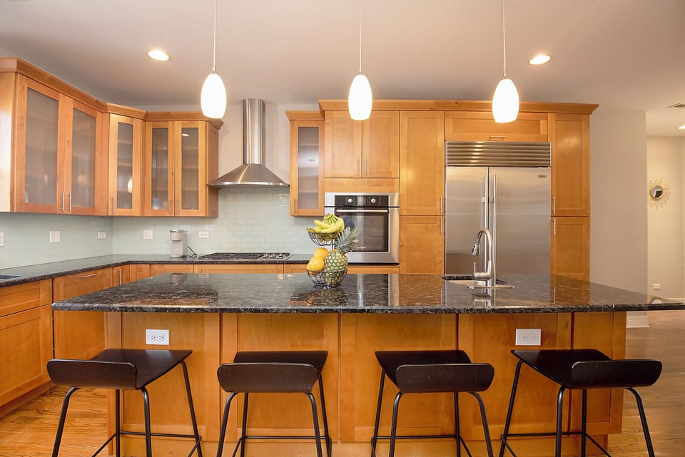 Kitchen island