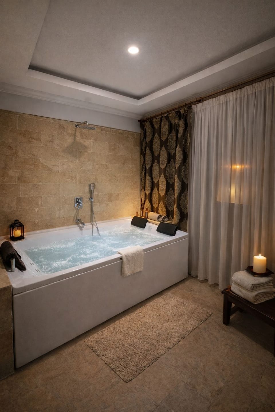 Superior Room | Bathroom