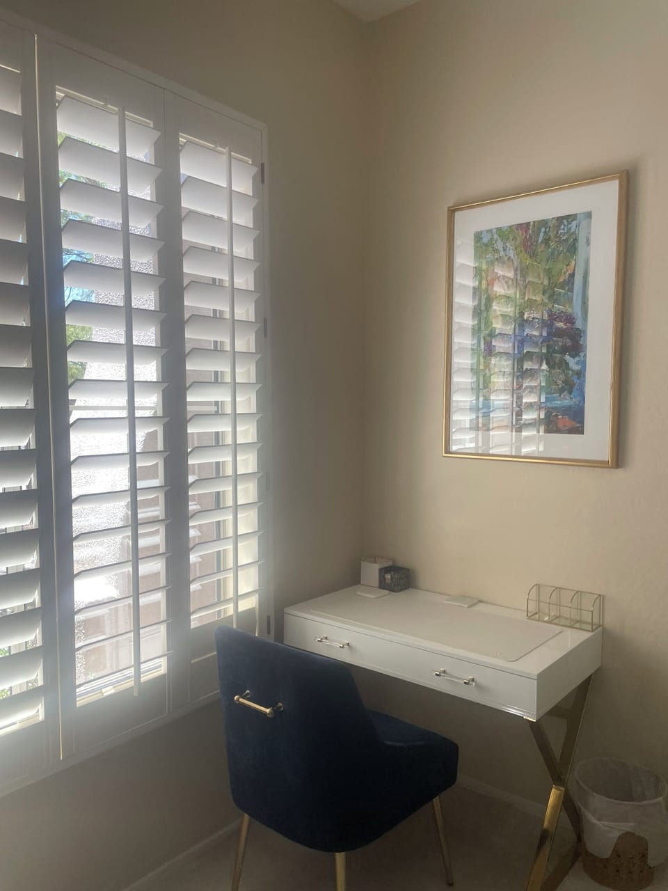 Small desk/ office