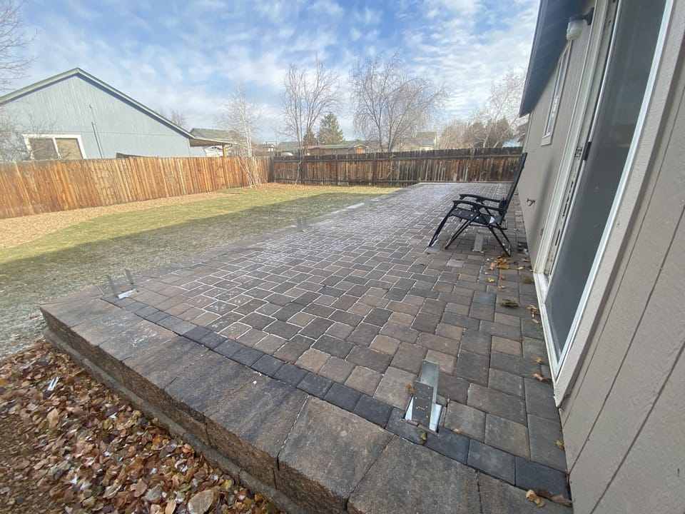 Oregon Oasis House in Redmond