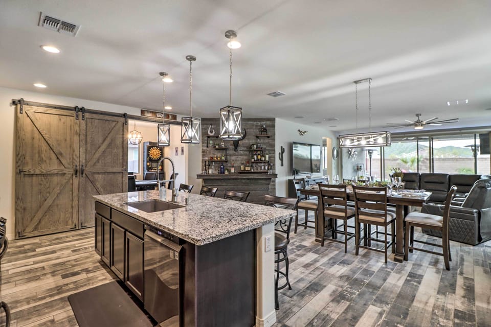 Private kitchen