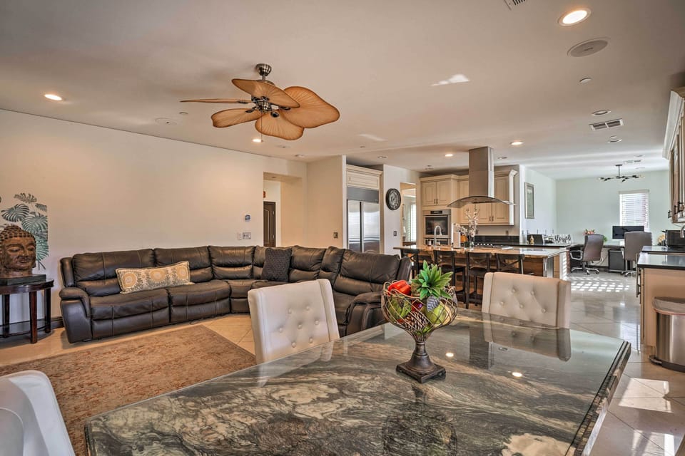Dining Area | 1st Floor
