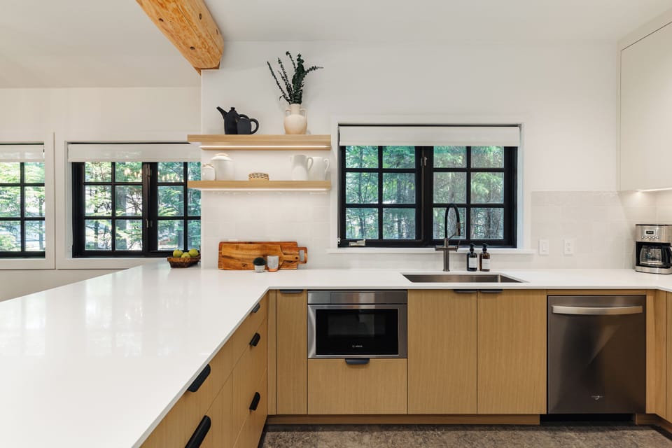 Main Floor - Kitchen