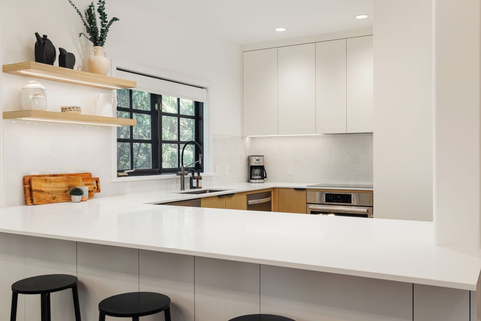 Main Floor - Kitchen