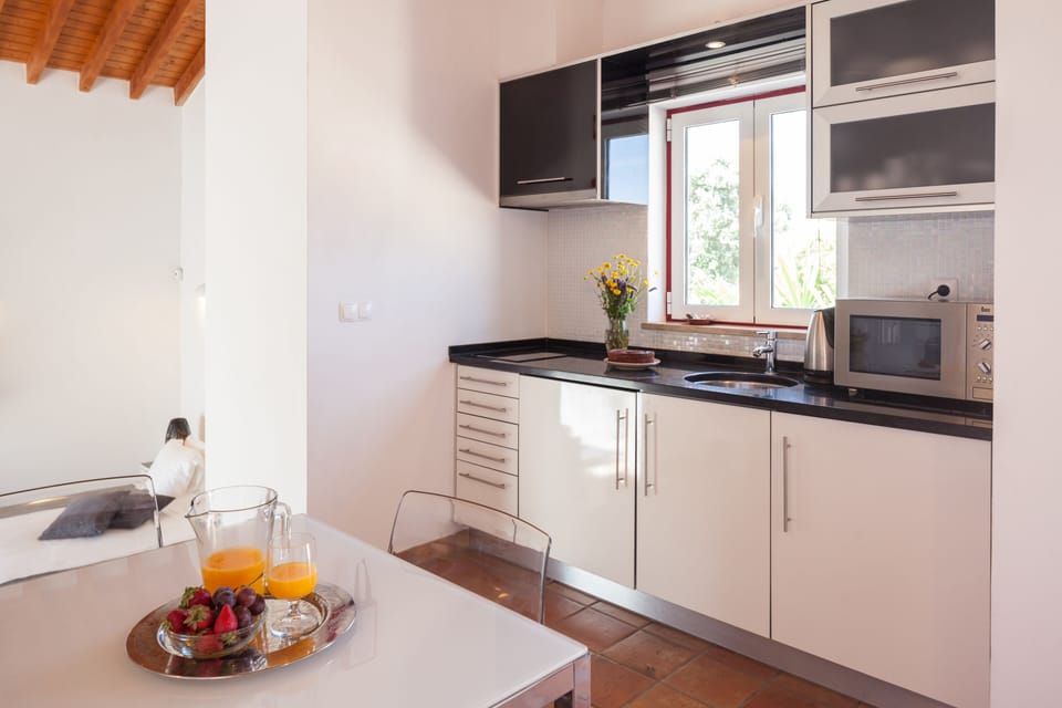 Deluxe Loft | Private kitchenette