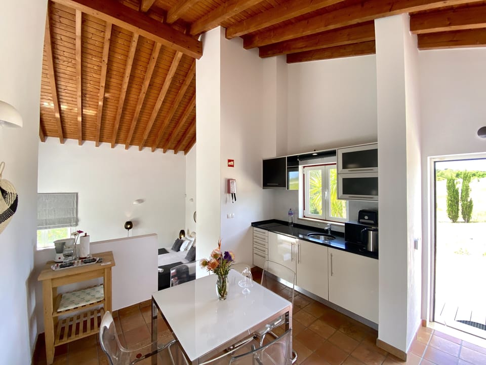 Deluxe Loft | Private kitchen
