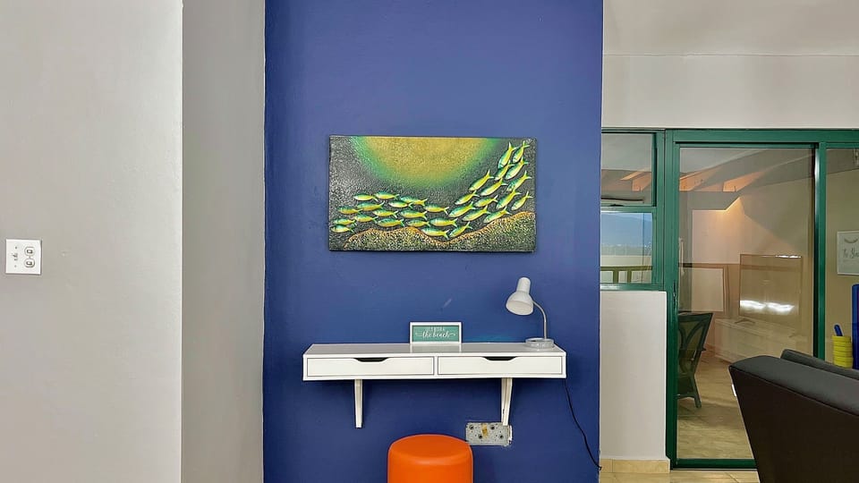 Loft Workspace