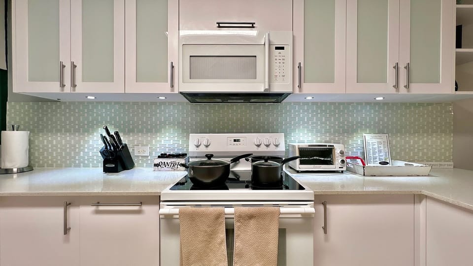 Kitchen Stove